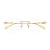Gucci Gg1806o Linea Name Of Brand Eyeglasses In Gold