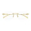 Gucci Gg1806o Linea Name Of Brand Eyeglasses In Gold