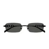 Gucci Gg1808s Name Of Brand Sunglasses In Gray
