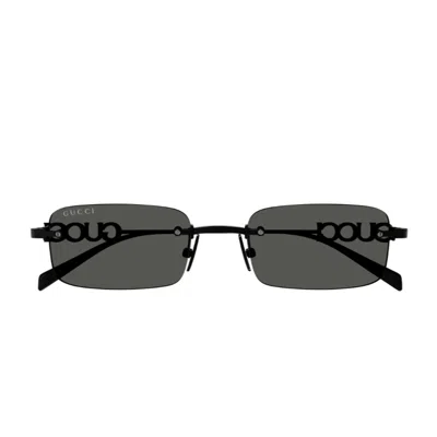 Gucci Gg1808s Name Of Brand Sunglasses In Black