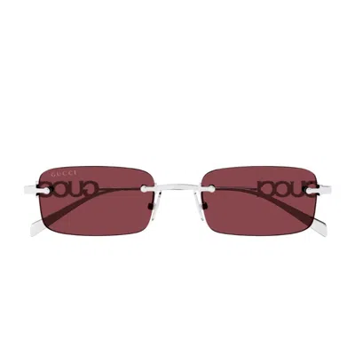 GUCCI GUCCI GG1808S LINEA NAME OF BRAND SUNGLASSES