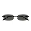 Gucci Gg1808s Name Of Brand Sunglasses In Gray