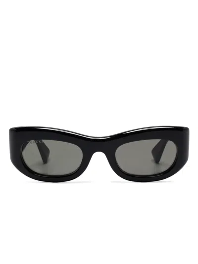 Gucci Gg1809s001 Sunglasses In Black