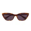 Gucci Gg1815s Linea Emblem Sunglasses In Multi