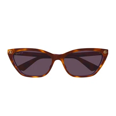 Gucci Gg1815s Linea Emblem Sunglasses In Multi