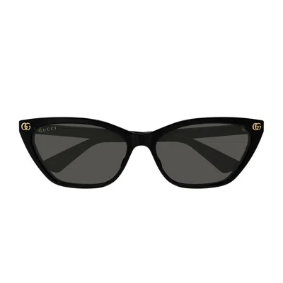 Gucci Gg1815s Linea Emblem Sunglasses In Multi