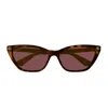 Gucci Gg1815s Linea Emblem Sunglasses In Multi