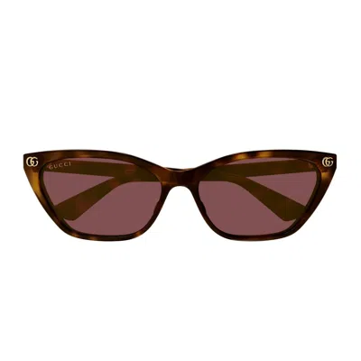 Gucci Gg1815s Linea Emblem Sunglasses In Multi