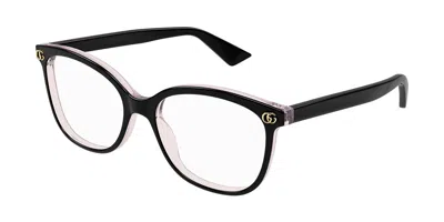 Gucci Gg1816o Women's Glasses, Black, Size 54