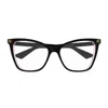 Gucci Gg1817o Linea Emblem Eyeglasses