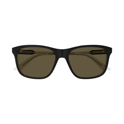 Gucci Gg1819s005 In Black