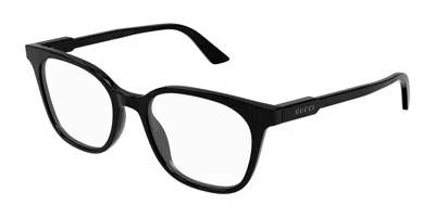 Gucci Gg1821o 001 Men's Glasses Black Size 51 - Free Lenses - Blue Light Block Available