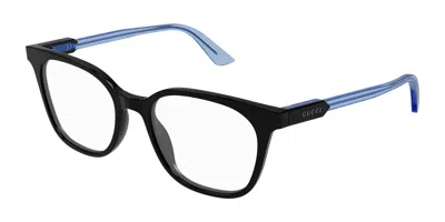 Gucci Gg1821o Men's Glasses, Black, Size 51