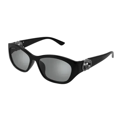 Gucci Gg1826 Sk Sunglasses In Orange