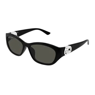 Gucci Gg1826 Sk Sunglasses In Brown