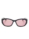 Gucci Gg1826sk Sunglasses In Black