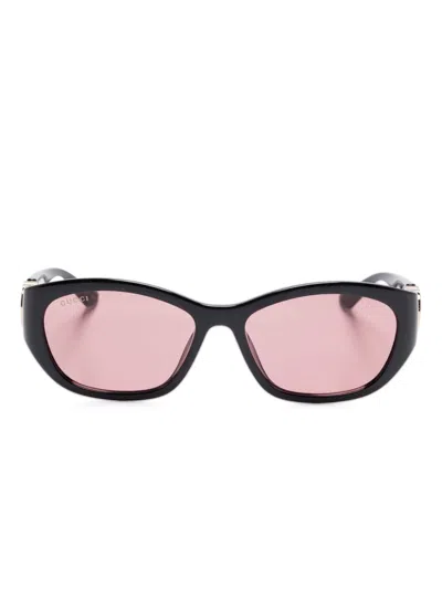 Gucci Gg1826sk Sunglasses In Black