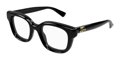 Gucci Gg1831o Women's Glasses, Black, Size 51