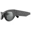 Gucci Gg1834s006 Black Black Grey