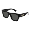 Gucci Eyewear Sunglasses In Black