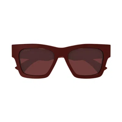 Gucci Gg1835s Linea Name Of Brand 003 Burgundy Red Sunglasses