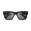 Gucci Gg1835s-006black-black-grey In Black