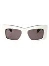 Gucci Gg1842s Sunglasses In Neutral