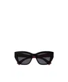 Gucci Gg1844sa Sunglasses In Black