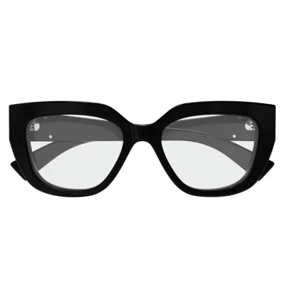 Gucci Gg1847o-001black-black-transparent