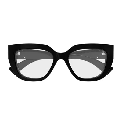 GUCCI GUCCI GG1847O LINEA EMBLEM 001 BLACK GLASSES