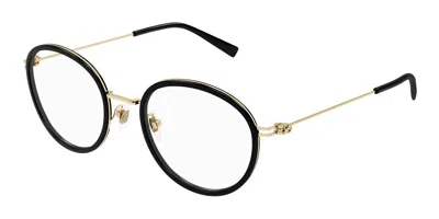 Gucci Gg1851o Women's Glasses, Black, Size 50 In Multi