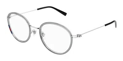 Gucci Gg1851o Women's Glasses, Grey, Size 50