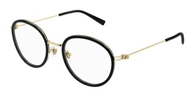 Gucci Gg1851oa Women's Glasses, Black, Size 50 In Multi