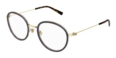 Gucci Gg1851oa Women's Glasses, Brown, Size 50 In Multi