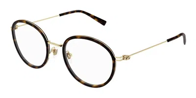 Gucci Gg1851oa Women's Glasses, Tortoiseshell, Size 50