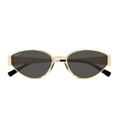 Gucci Gg1853s Linea Sign Sunglasses In Multi