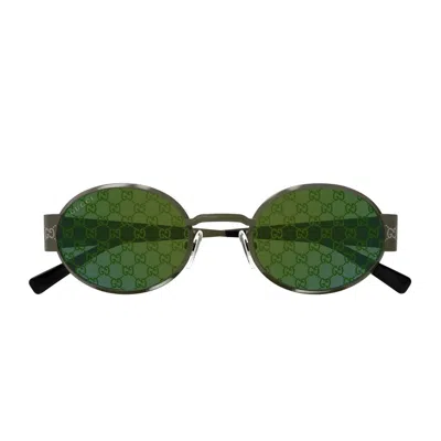 Gucci Gg1854s Linea Sign Sunglasses In Multi