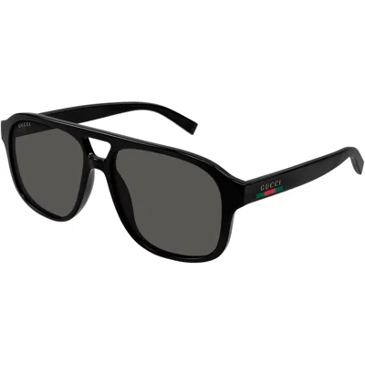Gucci Gg1856s Sunglasses Black