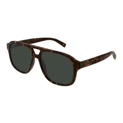 Gucci Gg0925s Sunglasses Brown
