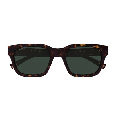 Gucci Gg1857sk Linea Sign Sunglasses In Black