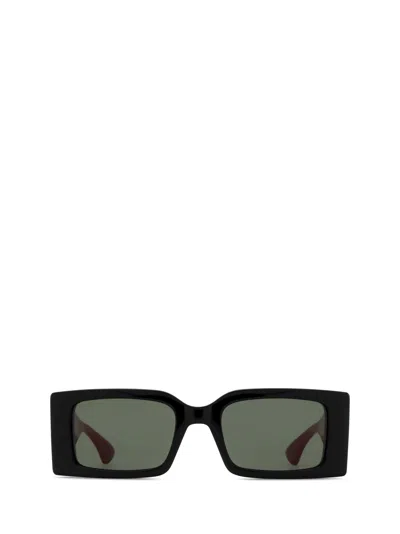 Gucci Gg1860s Black Sunglasses In 001