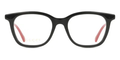 Gucci Gg1864o Women's Glasses, Black, Size 50