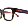 Gucci Gg1865o-008havana-blue-transparent