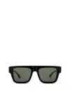 Gucci Gg1868s Black Sunglasses In Black