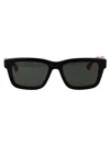 Gucci Gg1889s Sunglasses In Black