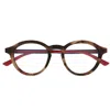 Gucci Round-frame Glasses In 003