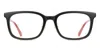 Gucci Square-frame Glasses In Black