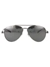 Gucci Gg1874s Sunglasses In Silver