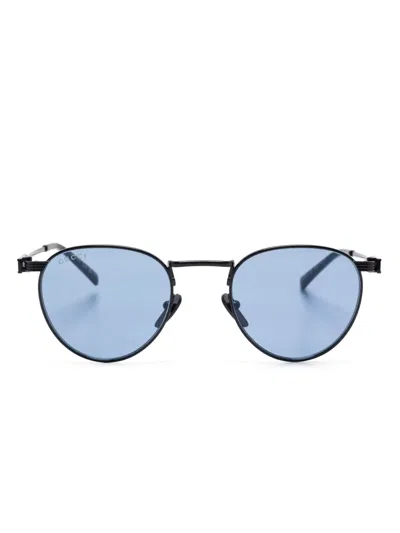Gucci Gg1875s Sunglasses In Blue