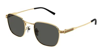 Gucci Gg1876s Sunglasses In Gray